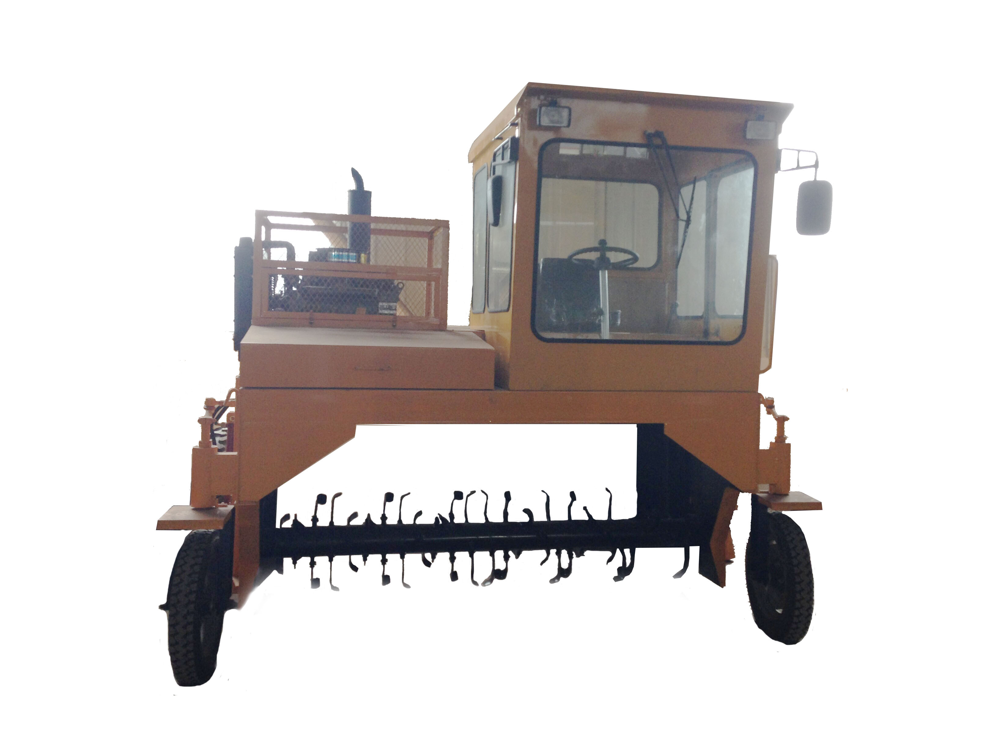 輪式翻堆機SD-FD2300