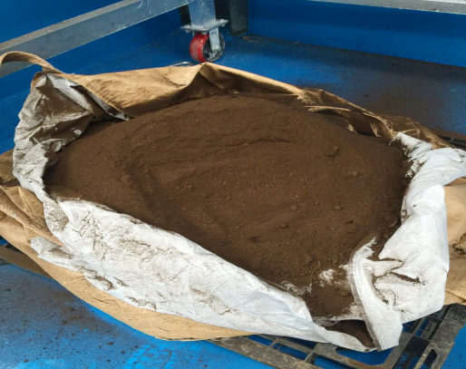 西安市污泥處理新模式 筒倉式污泥好氧發酵技術獲肯定